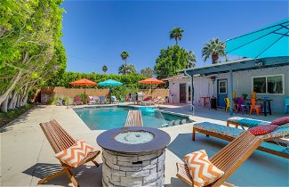 Photo 1 - Palm Springs Getaway w/ Shared Outdoor Pool