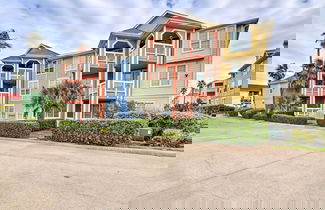 Foto 2 - Galveston Retreat w/ Balcony & Ocean Views