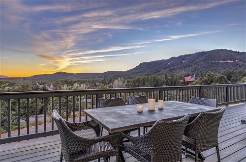 Photo 28 - Modern Pine Retreat w/ Deck & Stunning Views