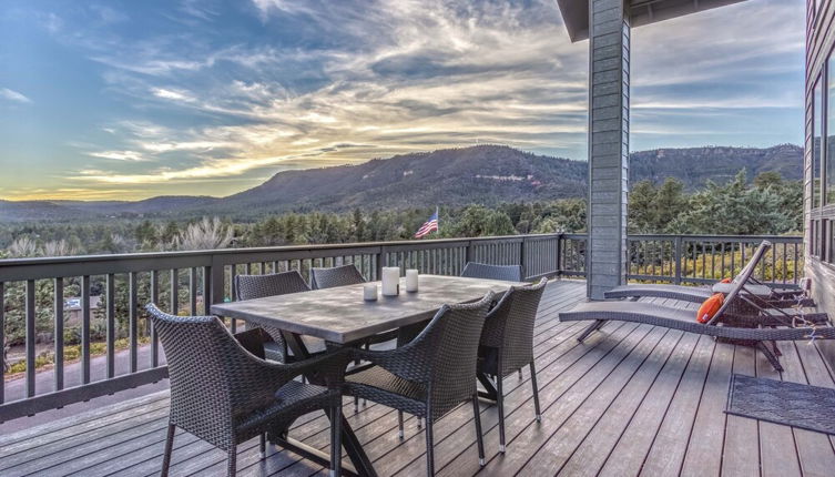 Photo 1 - Modern Pine Retreat w/ Deck & Stunning Views