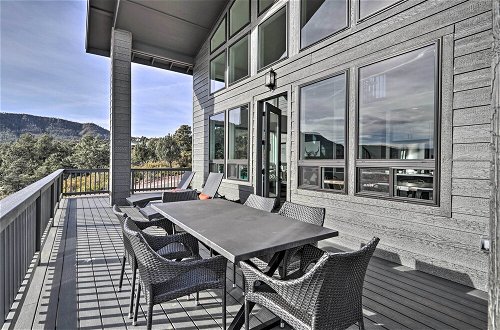 Photo 20 - Modern Pine Retreat w/ Deck & Stunning Views