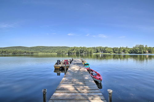 Photo 17 - Renovated Lakefront House w/ Dock: Pets Welcome