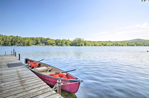 Photo 40 - Renovated Lakefront House w/ Dock: Pets Welcome