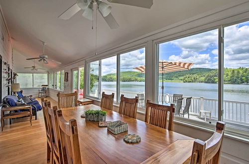 Photo 30 - Renovated Lakefront House w/ Dock: Pets Welcome