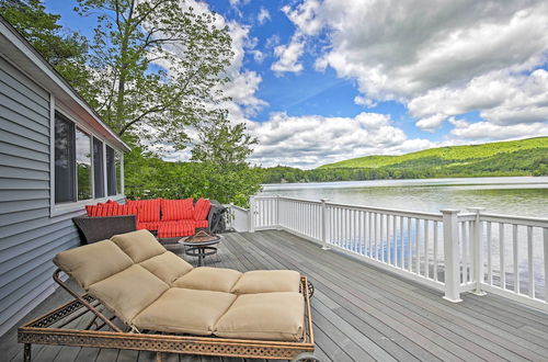 Photo 5 - Renovated Lakefront House w/ Dock: Pets Welcome