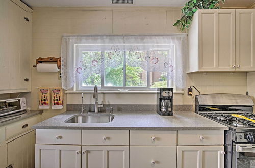 Photo 38 - Renovated Lakefront House w/ Dock: Pets Welcome