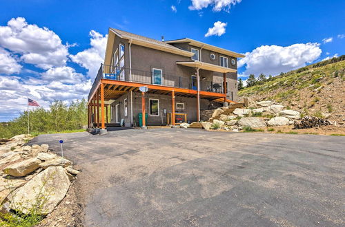 Photo 7 - Cripple Creek Moutain Retreat: Hot Tub + Grill