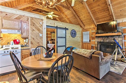 Photo 23 - Sevierville Cabin w/ Private Hot Tub & Fireplace