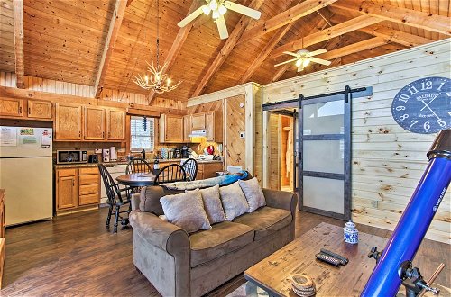Photo 11 - Sevierville Cabin w/ Private Hot Tub & Fireplace