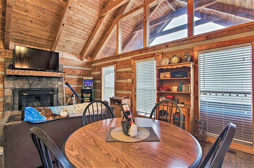 Photo 5 - Sevierville Cabin w/ Private Hot Tub & Fireplace