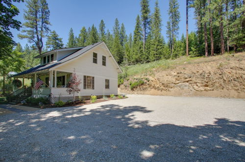 Photo 28 - Modern Farmhouse w/ Movie Room - 6 Mi to Lake