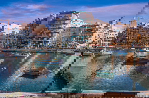 Foto 17 - Maltese Stone Apt 100mt From Sea Sliema