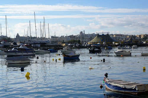 Photo 15 - Modern Apart Heart Of Sliema V122