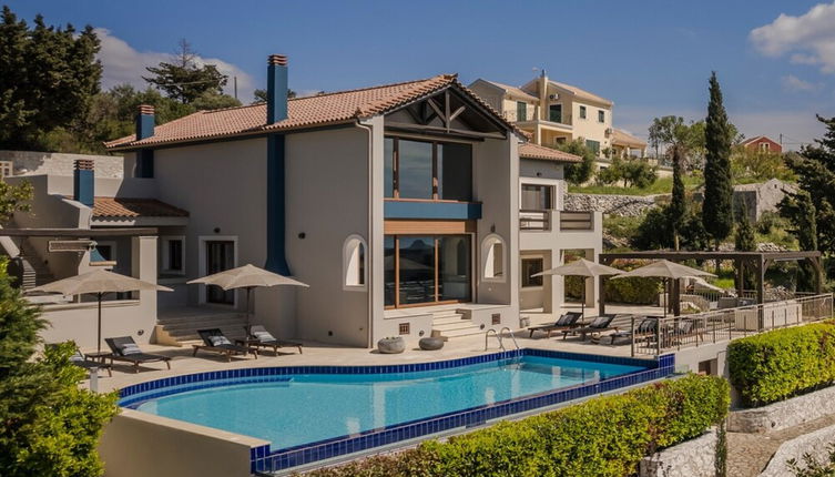 Photo 1 - Luxury Villa Karmaniolos Fiskardo Kefalonia