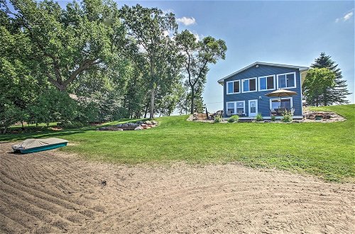 Photo 5 - Lake Mary Cottage W/private Beach & Boat Dock