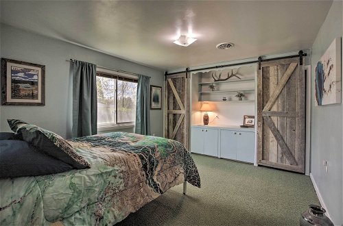 Foto 16 - Walkable Ten Sleep House w/ Patio & Sunroom
