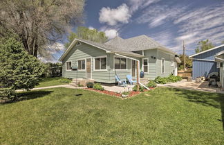 Photo 1 - Walkable Ten Sleep House w/ Patio & Sunroom