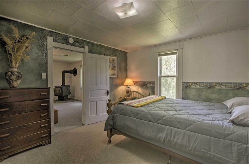Foto 13 - Walkable Ten Sleep House w/ Patio & Sunroom