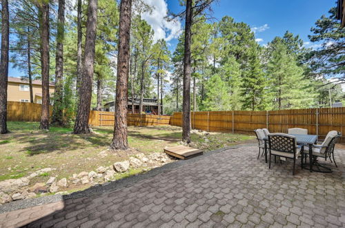 Photo 41 - Spacious Flagstaff Home w/ Hot Tub & Grill