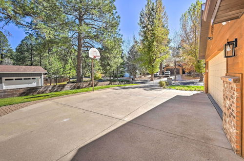 Photo 16 - Spacious Flagstaff Home w/ Hot Tub & Grill