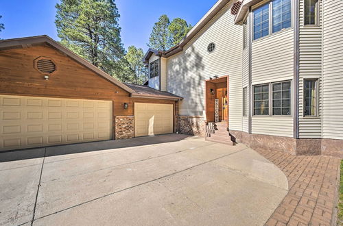 Photo 33 - Spacious Flagstaff Home w/ Hot Tub & Grill