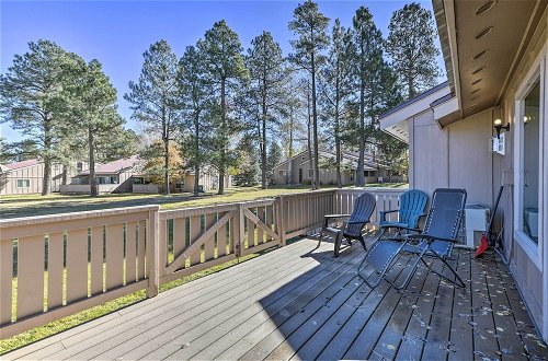 Photo 24 - Updated Townhome w/ Deck: 4 Mi to Hot Springs