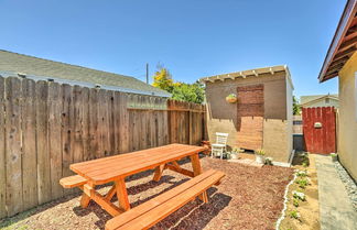 Photo 3 - Cozy Lompoc Studio w/ Patio ~ 9 Mi to Beach