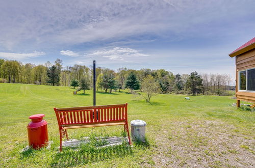 Photo 15 - Cozy Upstate New York Getaway w/ Fire Pit