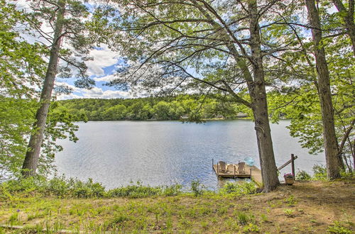 Photo 3 - Waterfront Escape w/ Kayak, Paddle Boards, & Sauna