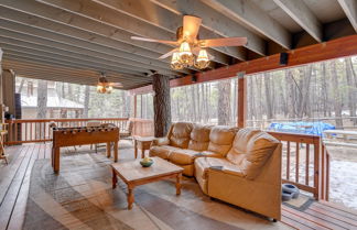 Foto 1 - Munds Park Cabin w/ Furnished Deck & Fire Pit