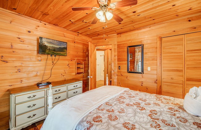 Blueridge Cabin Serene Forest Retreat! - Foto 4