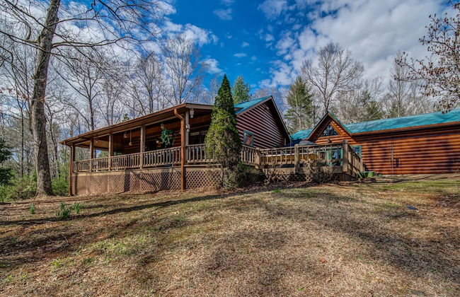 Blueridge Cabin Serene Forest Retreat! - Foto 34
