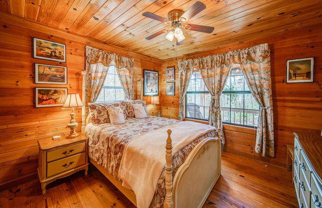 Blueridge Cabin Serene Forest Retreat! - Foto 3