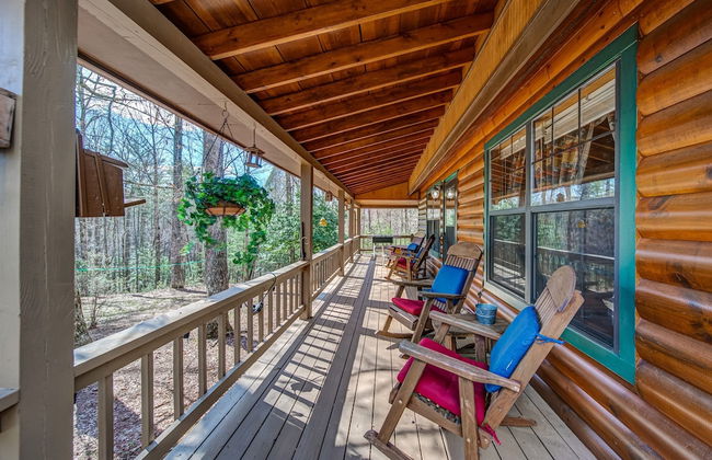 Blueridge Cabin Serene Forest Retreat! - Foto 21