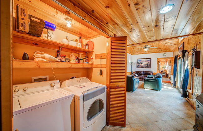 Blueridge Cabin Serene Forest Retreat! - Foto 19