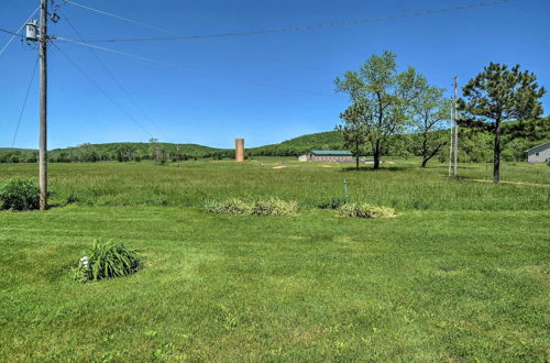 Photo 5 - Rustic Ironton Home w/ Deck & Fire Pit on Creek