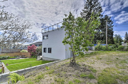 Photo 20 - 'ruston Retreat' - Mod Home w/ Rooftop Deck