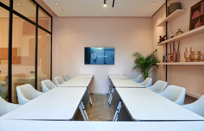 Stayhere Casablanca - Maarif - Elite Residence - Foto 67