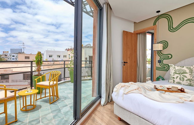 Stayhere Casablanca - Maarif - Elite Residence - Foto 11