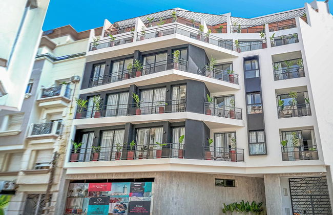 Stayhere Casablanca - Maarif - Elite Residence - Foto 75