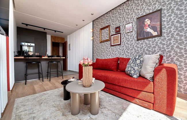Stayhere Casablanca - Maarif - Elite Residence - Foto 1