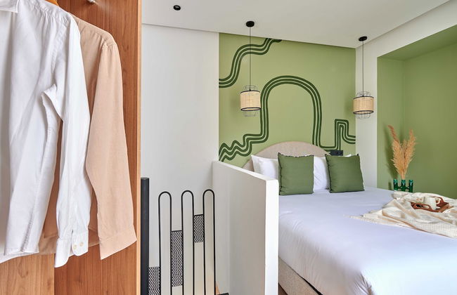 Stayhere Casablanca - Maarif - Elite Residence - Foto 5