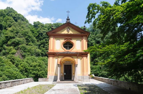 Photo 42 - Palazzo Sacro Monte 1 Brissago Experience