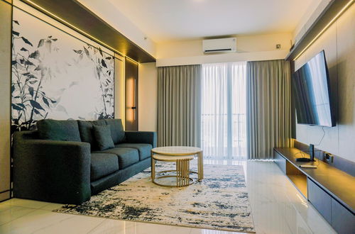 Photo 28 - Big Spacious And Comfy 3Br At Sky House Bsd Apartment