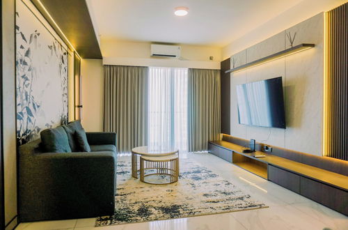 Photo 21 - Big Spacious And Comfy 3Br At Sky House Bsd Apartment