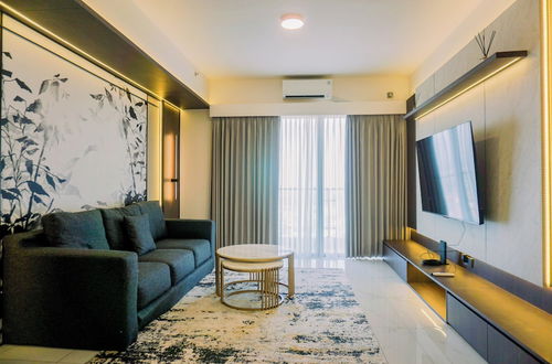 Foto 18 - Big Spacious And Comfy 3Br At Sky House Bsd Apartment