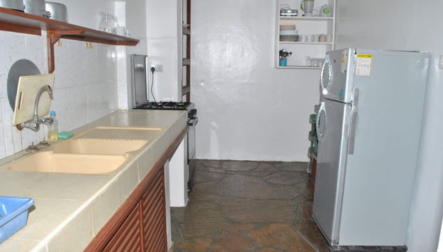 Cozinha privada