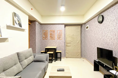 Photo 14 - Best Deal And Cozy 2Br At Meikarta Apartment