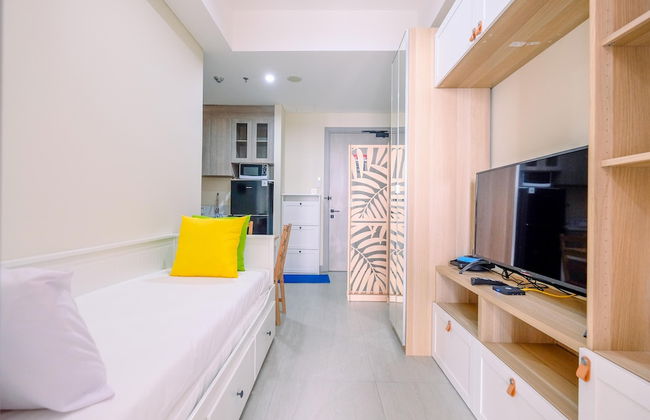 Wonderful And Homey 4 Pax 1Br Fatmawati City Center Apartment - Foto 13