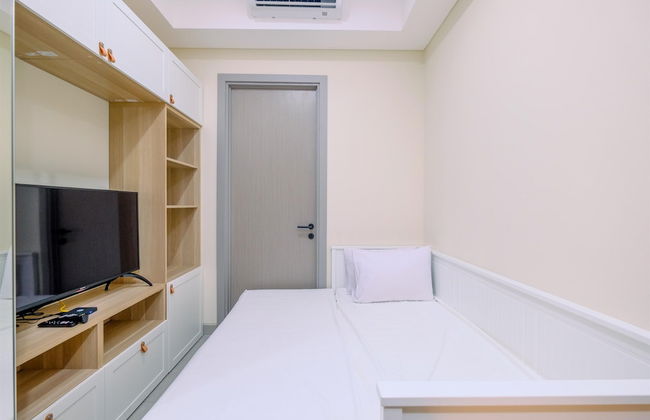 Wonderful And Homey 4 Pax 1Br Fatmawati City Center Apartment - Foto 30